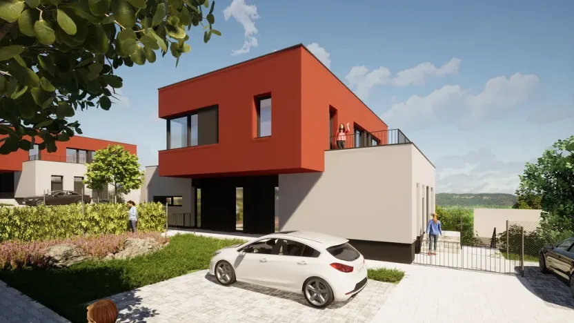 Prodej rodinného domu, Roztoky, Václava Havla, 283 m2