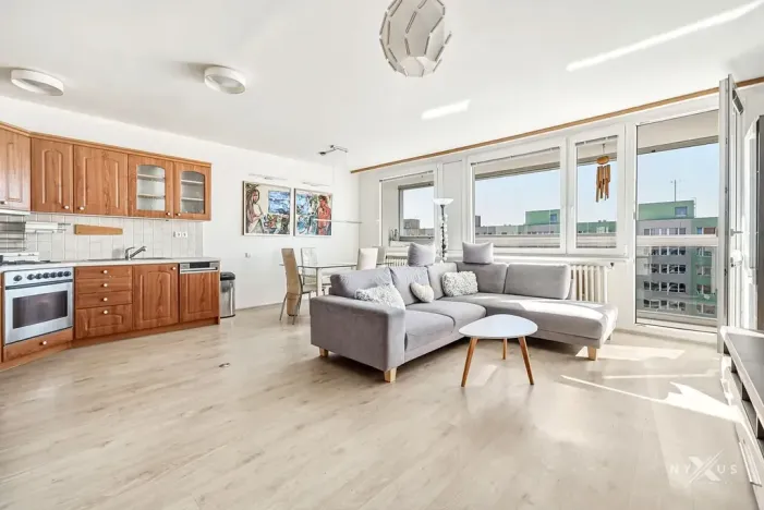 Prodej bytu 5+kk, Praha - Kamýk, Machuldova, 120 m2