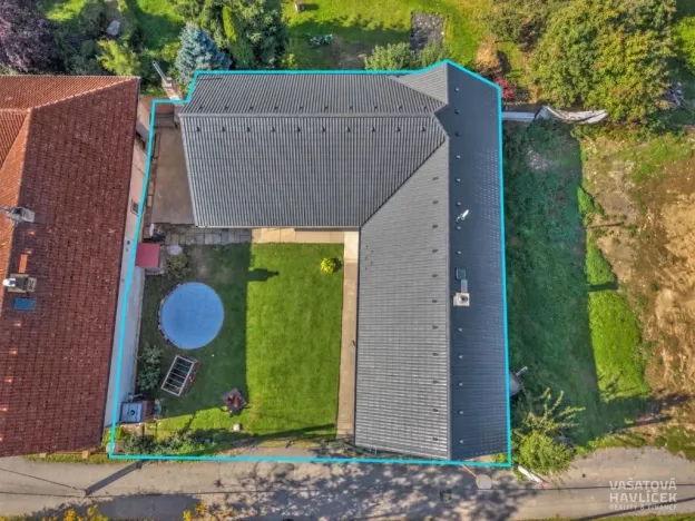 Prodej rodinného domu, Hořiněves - Žíželeves, 211 m2