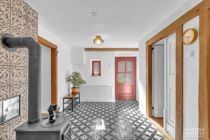 Prodej rodinného domu, Hořiněves - Žíželeves, 211 m2