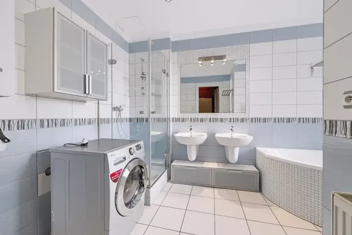 Pronájem bytu 3+kk, Praha - Holešovice, Tusarova, 95 m2