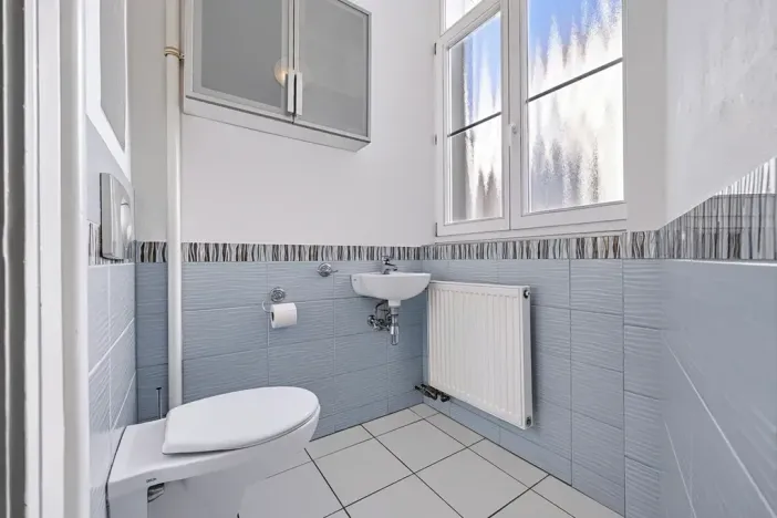 Pronájem bytu 3+kk, Praha - Holešovice, Tusarova, 95 m2