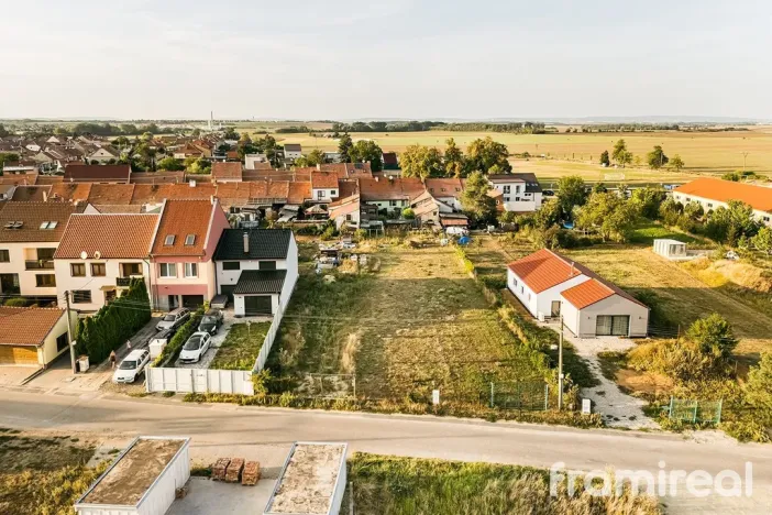 Prodej pozemku pro bydlení, Opatovice, Velké dráhy, 1000 m2