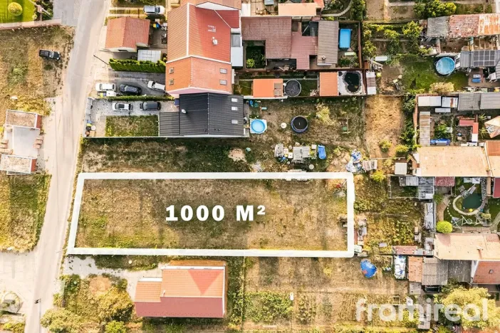 Prodej pozemku pro bydlení, Opatovice, Velké dráhy, 1000 m2