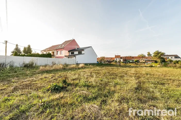 Prodej pozemku pro bydlení, Opatovice, Velké dráhy, 1000 m2