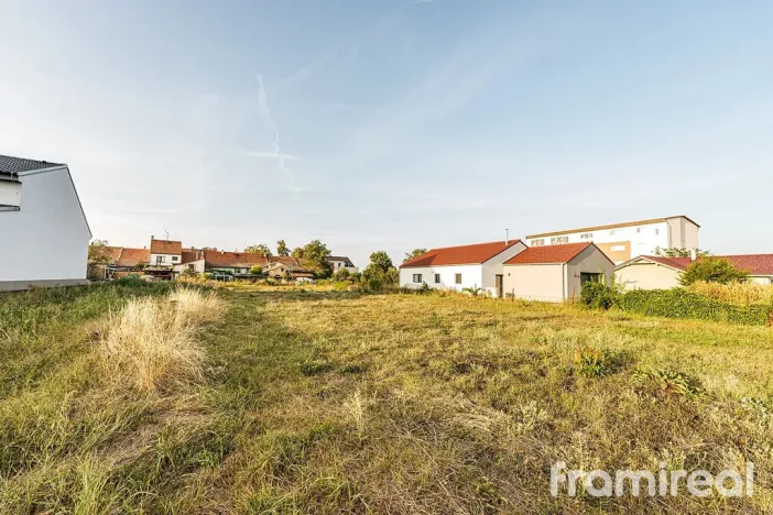 Prodej pozemku pro bydlení, Opatovice, Velké dráhy, 1000 m2