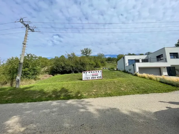 Prodej pozemku pro bydlení, Velatice, 2057 m2