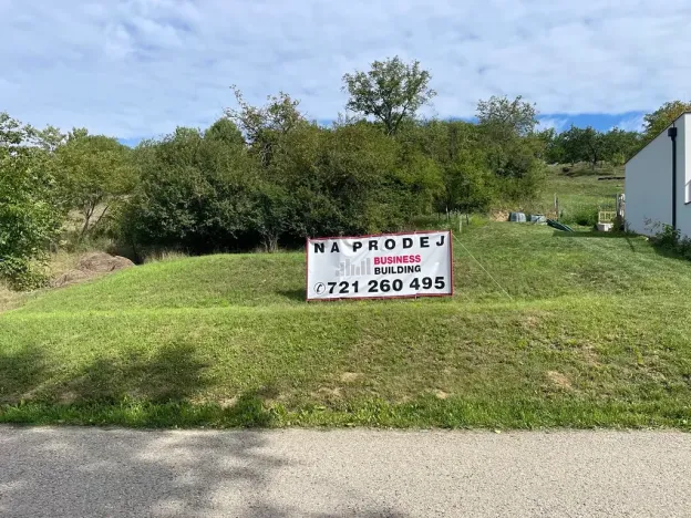 Prodej pozemku pro bydlení, Velatice, 2057 m2