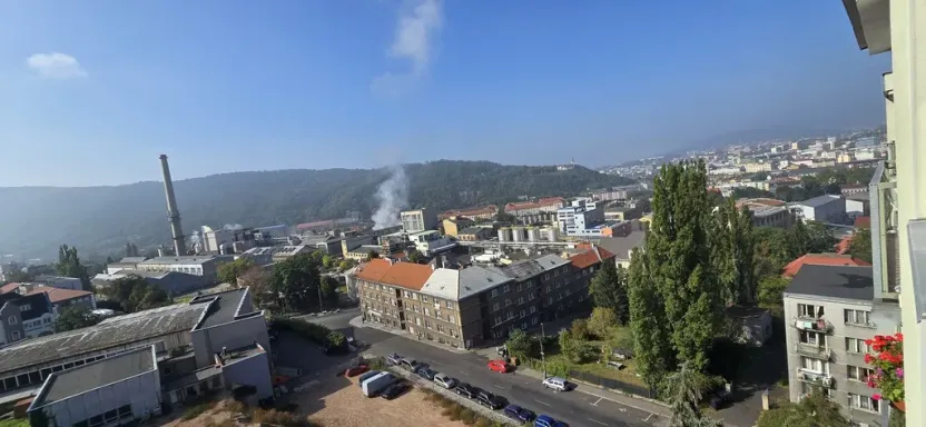 Pronájem bytu 1+1, Ústí nad Labem - Střekov, Truhlářova, 36 m2