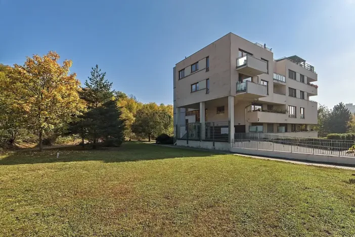 Prodej bytu 1+kk, Praha - Stodůlky, Nová kolonie, 35 m2