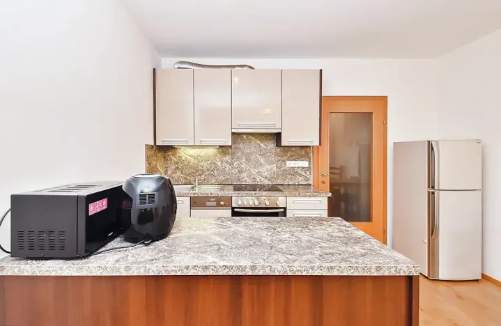 Prodej bytu 1+kk, Praha - Stodůlky, Nová kolonie, 35 m2