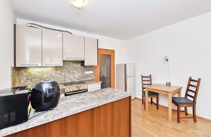 Prodej bytu 1+kk, Praha - Stodůlky, Nová kolonie, 35 m2