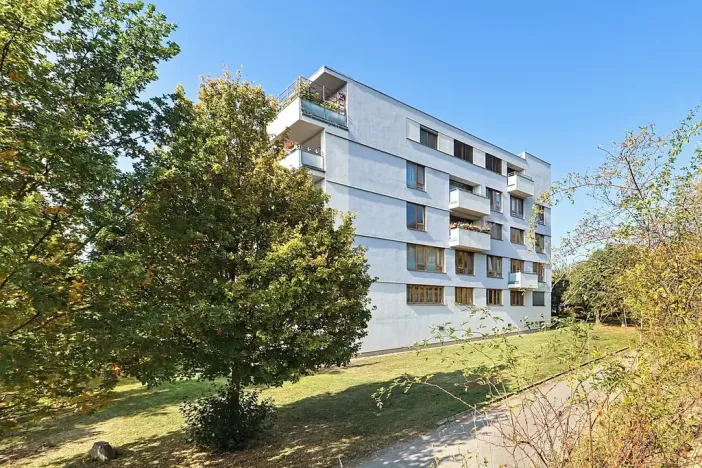 Prodej bytu 1+kk, Praha - Stodůlky, Nová kolonie, 35 m2