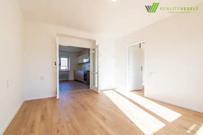 Pronájem bytu 2+1, Hodonín, Erbenova, 54 m2
