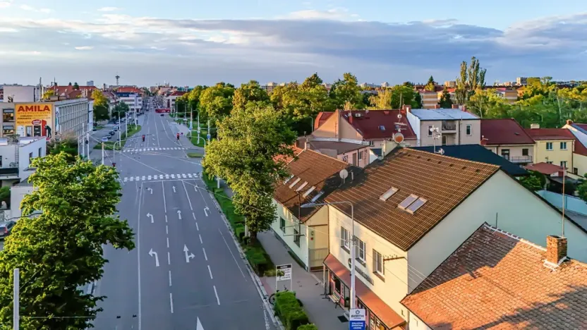 Prodej ubytování, Pardubice - Zelené Předměstí, Chrudimská, 240 m2