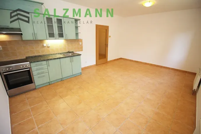Prodej bytu 1+kk, Plzeň, Na Jíkalce, 40 m2