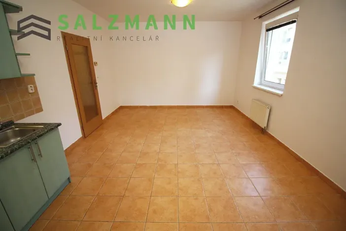 Prodej bytu 1+kk, Plzeň, Na Jíkalce, 40 m2