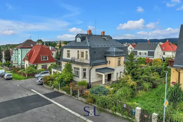 Prodej bytu 3+1, Jablonec nad Nisou, Panenská, 90 m2