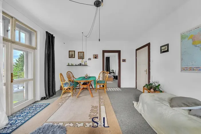 Prodej bytu 3+1, Jablonec nad Nisou, Panenská, 90 m2