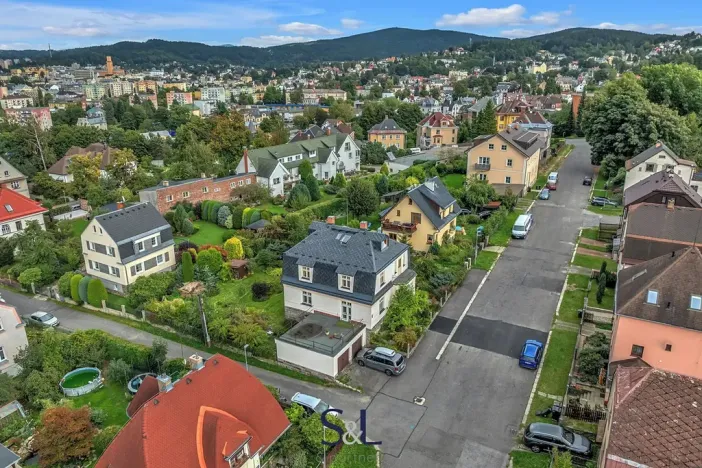 Prodej bytu 3+1, Jablonec nad Nisou, Panenská, 90 m2