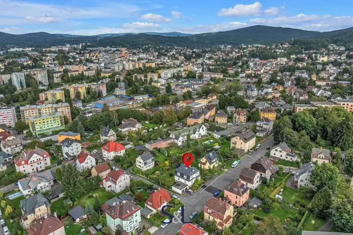 Prodej bytu 3+1, Jablonec nad Nisou, Panenská, 90 m2