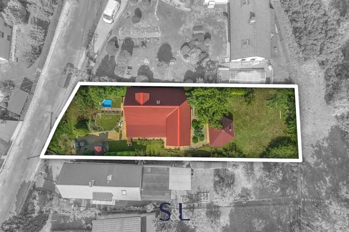 Prodej rodinného domu, Všeň, 119 m2