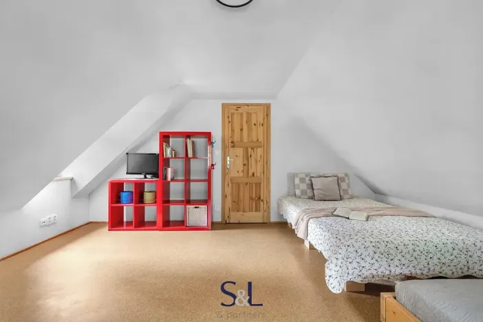 Prodej rodinného domu, Oldřichov v Hájích, 136 m2