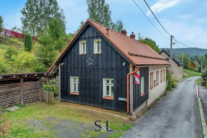 Prodej rodinného domu, Oldřichov v Hájích, 136 m2