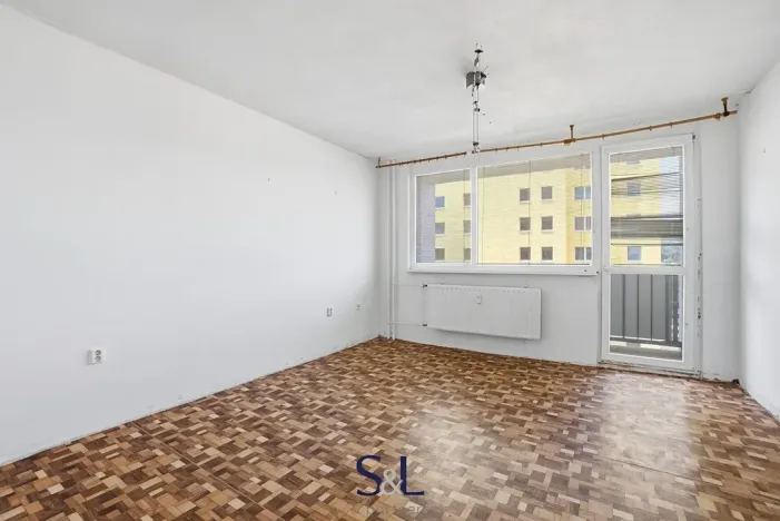 Pronájem bytu 3+1, Děčín, Čsl. partyzánů, 75 m2