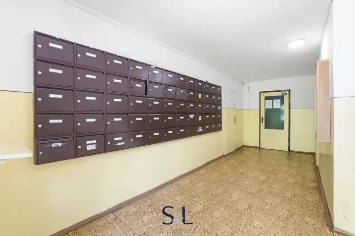 Pronájem bytu 3+1, Děčín, Čsl. partyzánů, 75 m2