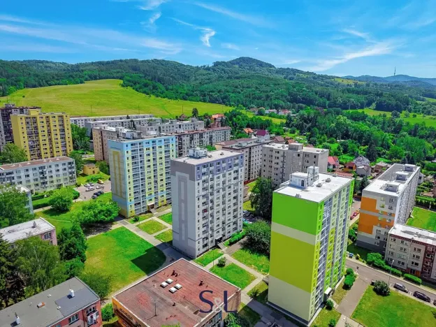 Pronájem bytu 3+1, Děčín, Čsl. partyzánů, 75 m2