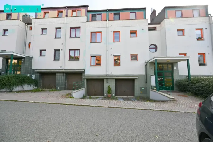 Pronájem bytu 3+kk, Samotišky, Zahradní, 80 m2