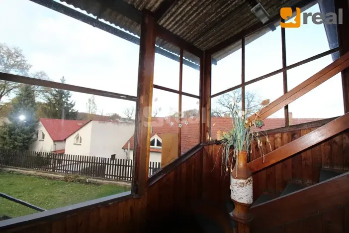 Prodej rodinného domu, Praha - Hrdlořezy, Hrdlořezská, 210 m2