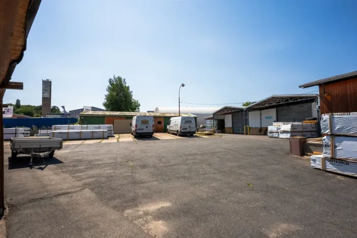 Prodej obchodního prostoru, Kutná Hora - Karlov, Čáslavská, 1200 m2