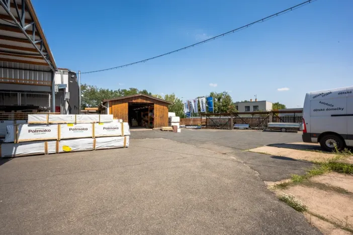 Prodej obchodního prostoru, Kutná Hora - Karlov, Čáslavská, 1200 m2