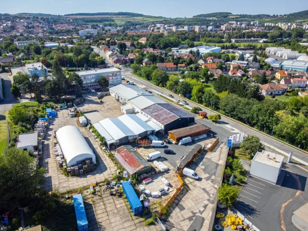 Prodej obchodního prostoru, Kutná Hora - Karlov, Čáslavská, 1200 m2