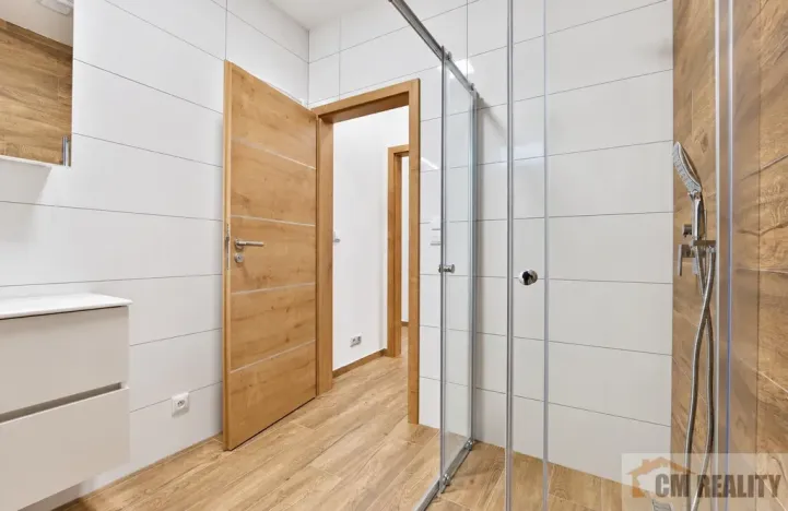 Pronájem bytu 2+kk, Prostějov, Brněnská, 54 m2