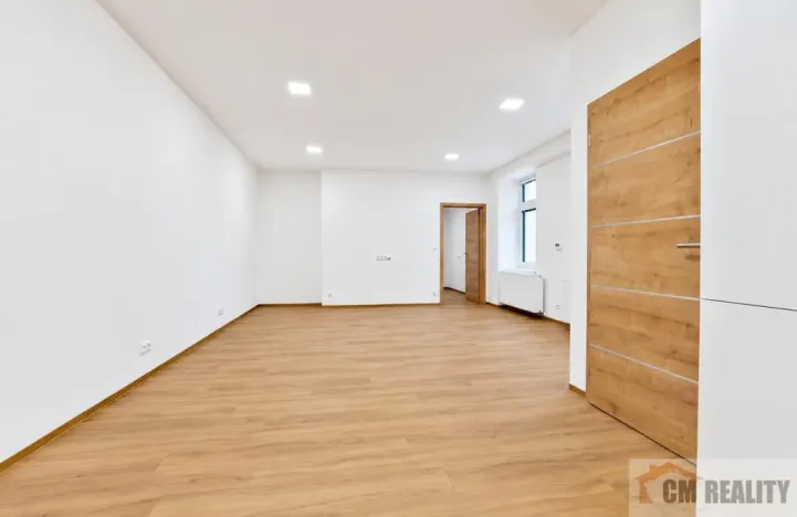 Pronájem bytu 2+kk, Prostějov, Brněnská, 54 m2