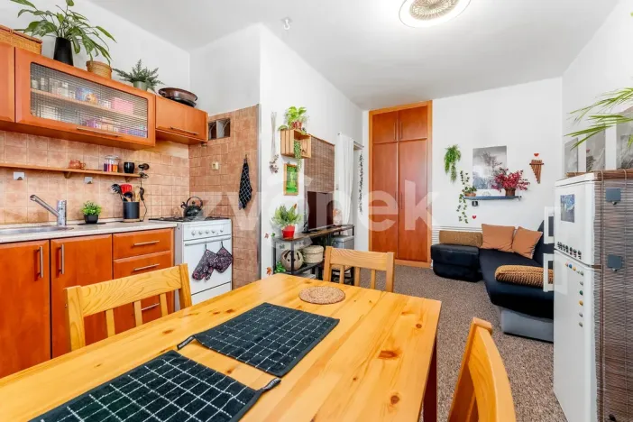 Prodej bytu 2+kk, Vsetín, Na Plavisku, 38 m2