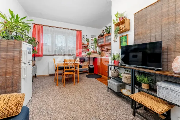 Prodej bytu 2+kk, Vsetín, Na Plavisku, 38 m2