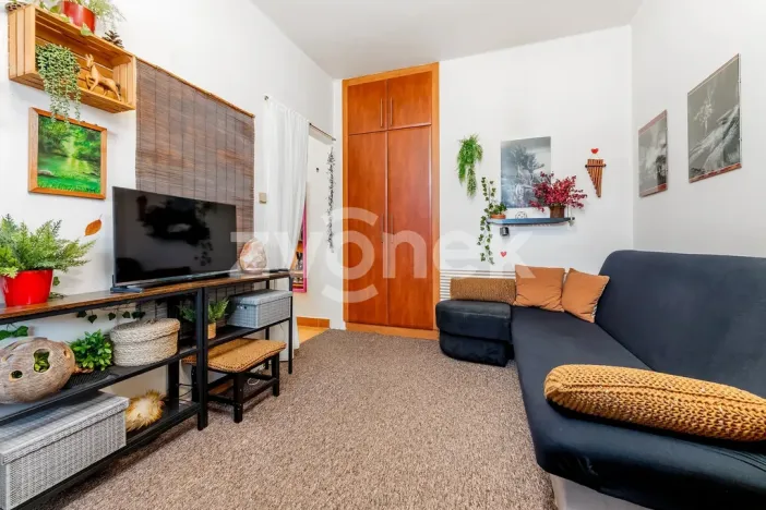 Prodej bytu 2+kk, Vsetín, Na Plavisku, 38 m2