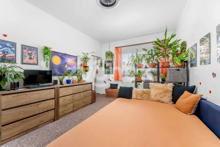 Prodej bytu 2+kk, Vsetín, Na Plavisku, 38 m2