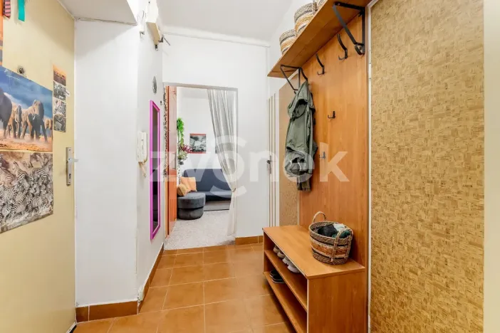 Prodej bytu 2+kk, Vsetín, Na Plavisku, 38 m2