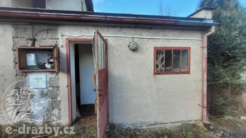Dražba vícegeneračního domu, Krouna, 259 m2