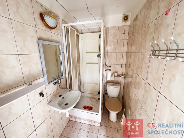 Prodej bytu 1+1, Znojmo, Rooseveltova, 34 m2