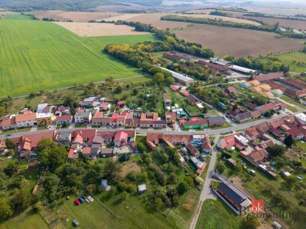 Prodej pozemku pro bydlení, Kozlany, 811 m2