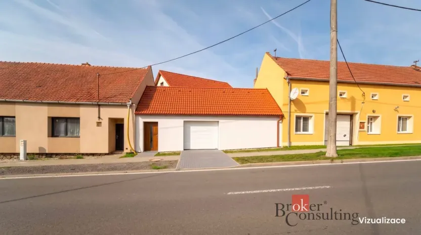 Prodej pozemku pro bydlení, Kozlany, 811 m2