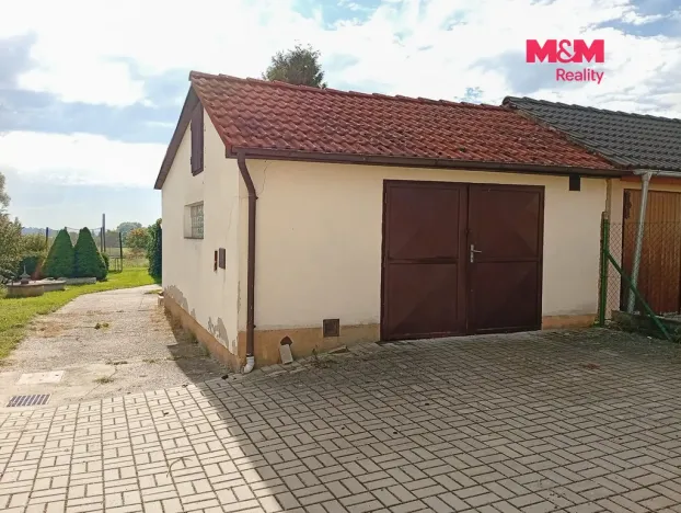 Prodej rodinného domu, Liběšice, 246 m2