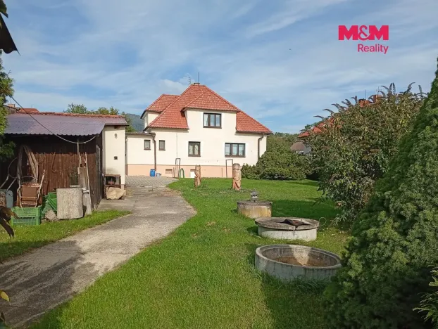 Prodej rodinného domu, Liběšice, 246 m2