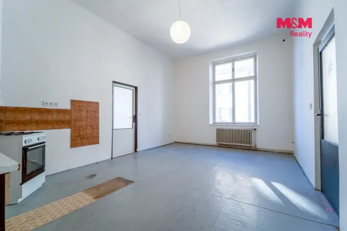 Pronájem bytu 3+1, Plzeň - Vnitřní Město, Zbrojnická, 121 m2